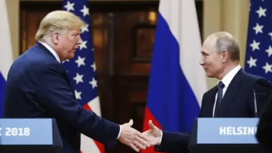 Trump Confirms Talks with Putin on Ending Ukraine War