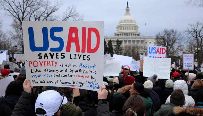 Trump Administration Freezes USAID, Leaving Global Aid in Crisis