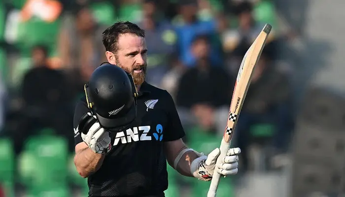 Williamson's Century Leads New Zealand to Tri-Series Final