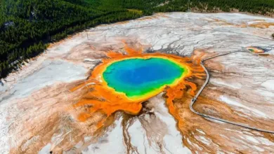 Yellowstone Supervolcano New Study Fuels Eruption Debate