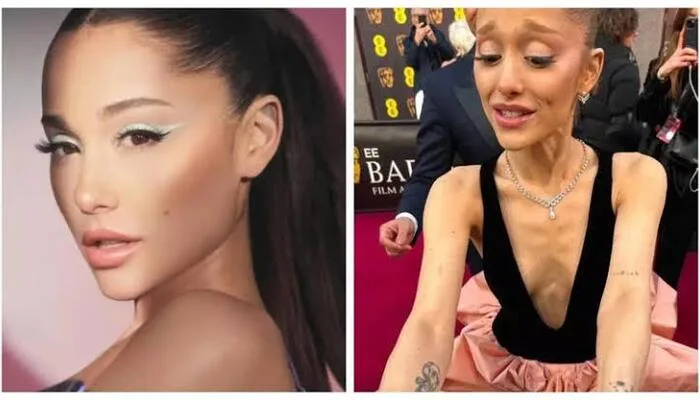 Ariana Grande's Latest Images Raise Health Concerns