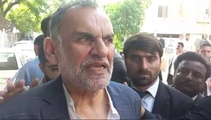 Azam Swati Released from Attock Jail After Bail Approval