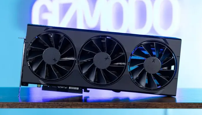 AMD Radeon RX 9070 XT A Game-Changer for 4K Gaming