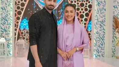 Ayeza Khan’s Bollywood Debut Fans Speculate After Cryptic Post