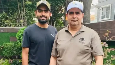Babar Azam’s Father Defends Son After T20I Squad Exclusion