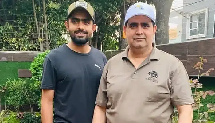 Babar Azam’s Father Defends Son After T20I Squad Exclusion