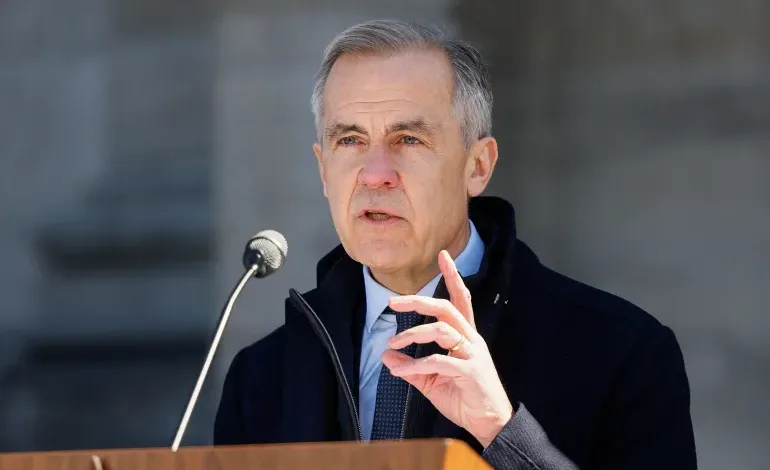 Canada’s PM Carney Calls Snap Election for April 28
