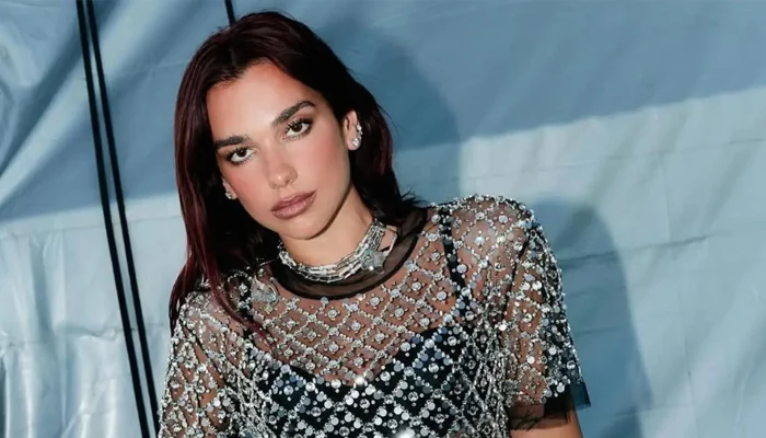 Dua Lipa Wins Song-Theft Lawsuit Over ‘Levitating’