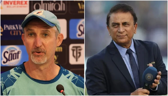 Gillespie Dismisses Gavaskar’s Criticism of Pakistan Team