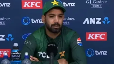 Haris Rauf Responds to Growing Criticism of Pakistan Cricket Team