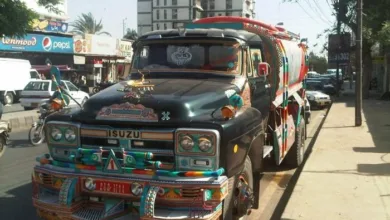 Illegal Water Tankers in Karachi Fuel Naegleria Outbreaks