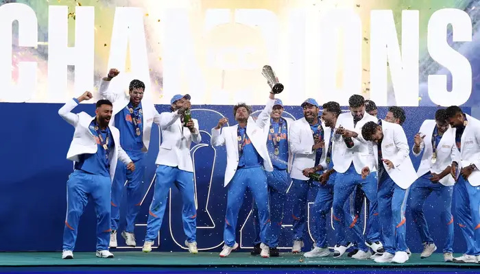 India Clinches Champions Trophy with Dominant Win