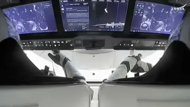 NASA Astronauts Finally Return After Nine Months on ISS