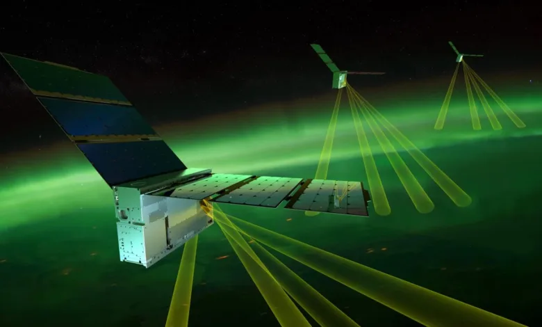 NASA’s EZIE Mission to Unlock the Northern Lights’ Hidden Power 1 NASA’s EZIE Mission to Unlock the Northern Lights’ Hidden Power