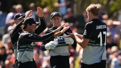 New Zealand Aim for 2-0 Lead as Pakistan Seeks Redemption