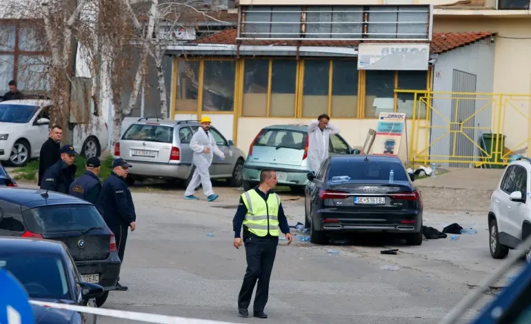 Nightclub Fire in North Macedonia Kills 59, Over 150 Injured 1 Nightclub Fire in North Macedonia Kills 59, Over 150 Injured