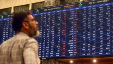 PSX Plunges Amid Cement Sector Woes and IMF Tax Dispute