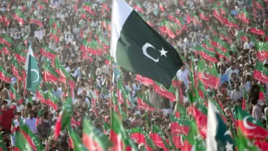PTI Announces Solidarity Rally for Pakistan Army