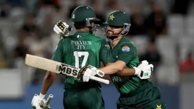 Pakistan Aim to Maintain Momentum in T20I Series