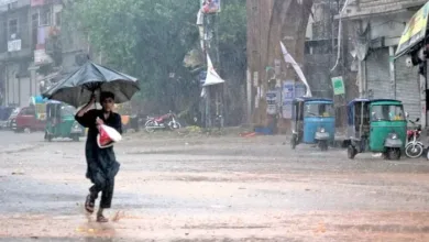 Pakistan Braces for Heavy Rain, Thunderstorms, and Snowfall