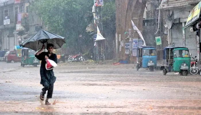 Pakistan Braces for Thunderstorms, Heavy Rain, and Snow Next Week