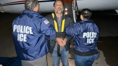 Pakistani National Deported from Texas for Illegal Stay