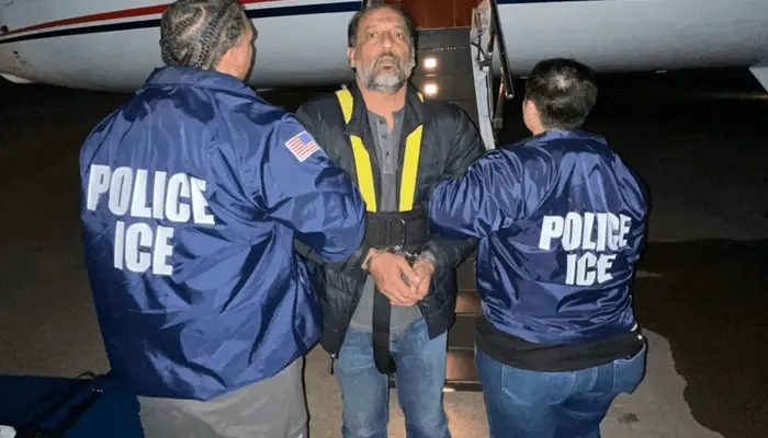 Pakistani National Deported from Texas for Illegal Stay