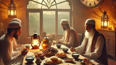 Sehri Timings in Pakistan for 12th March, Entering the Second Ashra