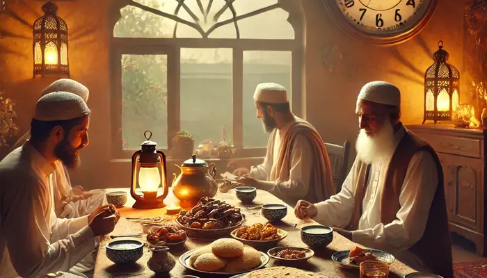 Sehri Timings in Pakistan for 12th March, Entering the Second Ashra