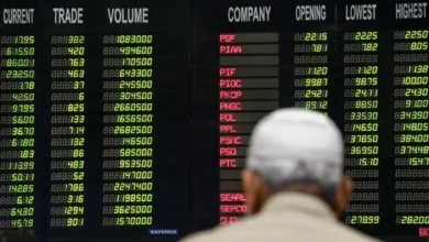 Stock Market Soars on Circular Debt Resolution Hopes