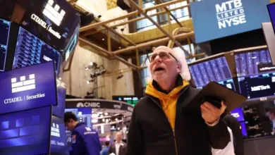 Stock Markets Plunge Amid US Tariffs and Trade War Fears