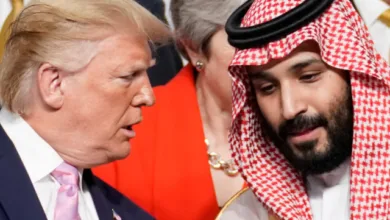 Trump Plans Saudi Visit to Secure $1 Trillion Investment Deal