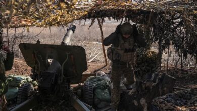 US Halts Intelligence Sharing with Ukraine Amidst Growing Tensions