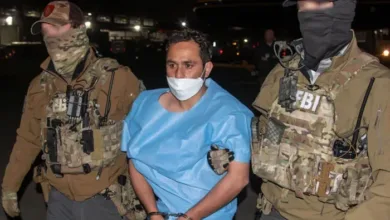 US Military Thanks Pakistan for Sharifullah’s Arrest