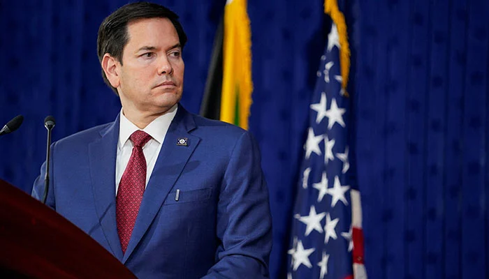 US Secretary Rubio Admits ‘Big Mistake’ in Military Chat Leak 1 US Secretary Rubio Admits ‘Big Mistake’ in Military Chat Leak