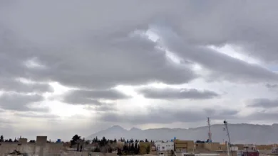 Weather Update Rain and Strong Winds Return to Punjab