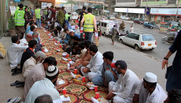 Iftar Timings for 17th Ramadan in Pakistan