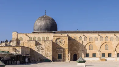Palestinian MFA Warns of Al-Aqsa Demolition Plans by Israel