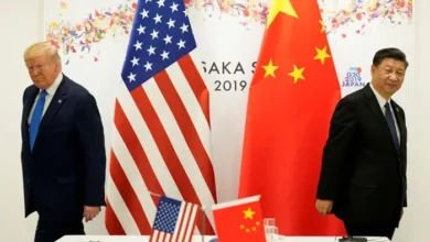 China Denies Trade Talks With U.S. Amid Growing Tensions