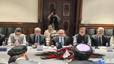 Dar’s Diplomatic Visit to Kabul Focuses on Relations