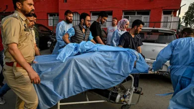Deadly Kashmir Tourist Attack Leaves At Least 24 Dead