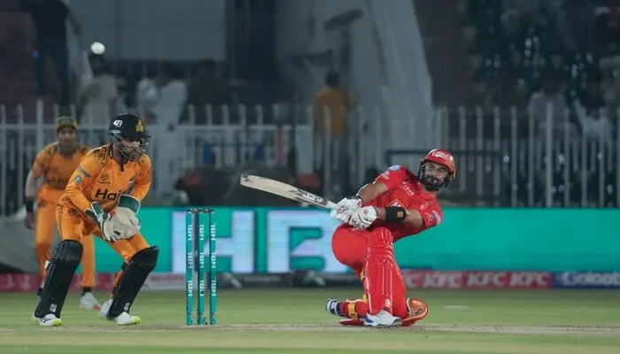 Farhan’s Fiery Century Sinks Zalmi as United Dominate Again