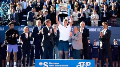 Holger Rune Makes Statement With Stunning Win