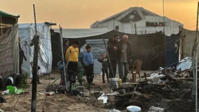 Gaza Death Toll Rises to 44 in a Single Day Amid Ongoing Israeli Attacks