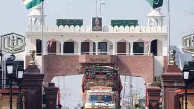 India Shuts Attari Border with Pakistan Regional Trade Stops