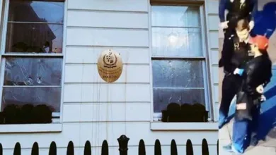 Indian Filmmaker’s Son Identified in Attack on Pakistani High Commission
