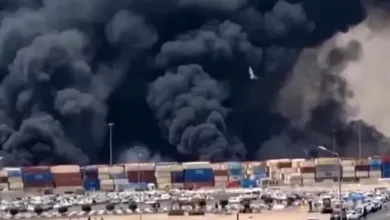 Massive Explosion Injures Over 100 at Iran’s Bandar Abbas Port