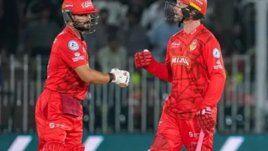 Islamabad United Dominate PSL 10 Opener with 8-Wicket Victory