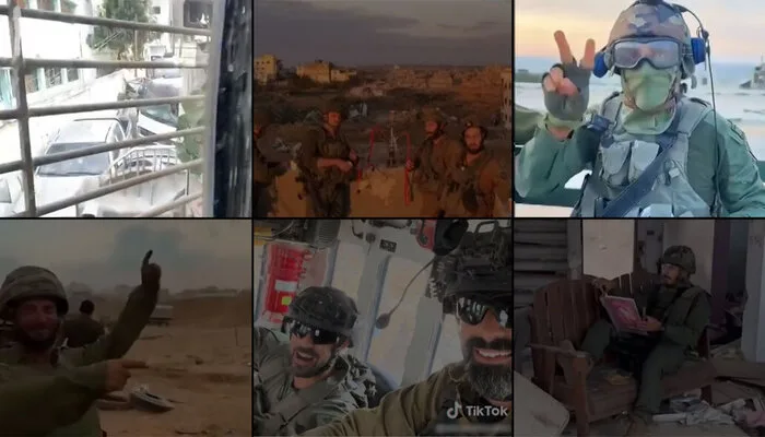 What Israeli Soldiers’ Social Media Videos Reveal?