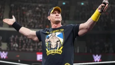 John Cena Breaks WWE Record With Historic Win